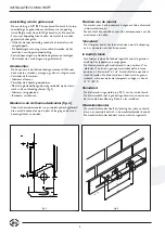 Предварительный просмотр 6 страницы Dru BASTILLE Instructions For Installation And Operation Manual