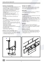 Предварительный просмотр 18 страницы Dru BASTILLE Instructions For Installation And Operation Manual