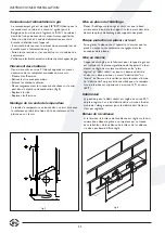 Предварительный просмотр 24 страницы Dru BASTILLE Instructions For Installation And Operation Manual