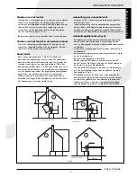 Preview for 7 page of Dru CASTELLO 02 Instructions For Installation And Operation Manual