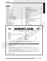 Preview for 13 page of Dru CASTELLO 02 Instructions For Installation And Operation Manual