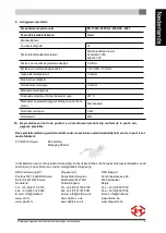 Preview for 5 page of Dru DRU 55CB Installation Instructions And Operating Manual