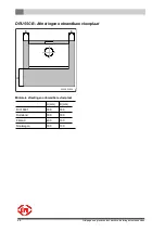 Preview for 20 page of Dru DRU 55CB Installation Instructions And Operating Manual