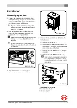 Preview for 33 page of Dru DRU 55CB Installation Instructions And Operating Manual