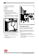 Preview for 34 page of Dru DRU 55CB Installation Instructions And Operating Manual