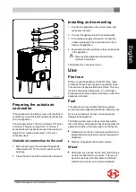 Preview for 35 page of Dru DRU 55CB Installation Instructions And Operating Manual