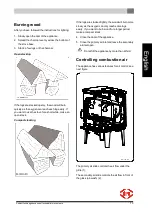 Preview for 37 page of Dru DRU 55CB Installation Instructions And Operating Manual