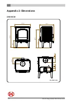 Preview for 42 page of Dru DRU 55CB Installation Instructions And Operating Manual