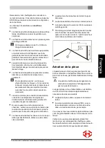 Preview for 55 page of Dru DRU 55CB Installation Instructions And Operating Manual