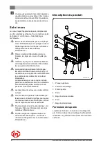 Preview for 56 page of Dru DRU 55CB Installation Instructions And Operating Manual