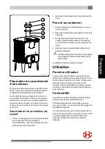 Preview for 59 page of Dru DRU 55CB Installation Instructions And Operating Manual