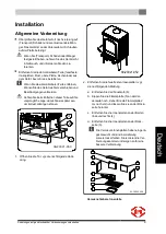 Preview for 81 page of Dru DRU 55CB Installation Instructions And Operating Manual