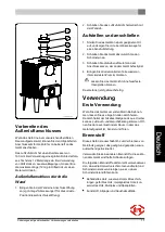 Preview for 83 page of Dru DRU 55CB Installation Instructions And Operating Manual