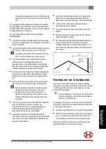 Preview for 103 page of Dru DRU 55CB Installation Instructions And Operating Manual