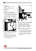 Preview for 106 page of Dru DRU 55CB Installation Instructions And Operating Manual