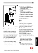 Preview for 107 page of Dru DRU 55CB Installation Instructions And Operating Manual