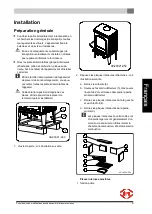 Предварительный просмотр 57 страницы Dru DRU55CB Installation Instructions & Operating Manual