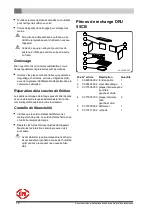 Предварительный просмотр 64 страницы Dru DRU55CB Installation Instructions & Operating Manual