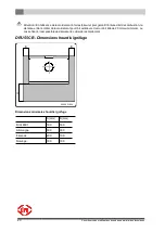 Предварительный просмотр 68 страницы Dru DRU55CB Installation Instructions & Operating Manual