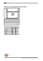 Предварительный просмотр 92 страницы Dru DRU55CB Installation Instructions & Operating Manual