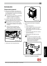 Предварительный просмотр 105 страницы Dru DRU55CB Installation Instructions & Operating Manual