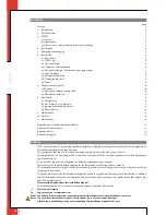 Preview for 2 page of Dru G31 Propane Instructions For Installation Manual