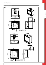 Предварительный просмотр 27 страницы Dru Global Fires Global 55 CF RCE Installation Manual