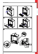 Предварительный просмотр 29 страницы Dru Global Fires Global 55 CF RCE Installation Manual
