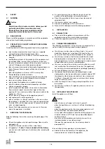 Preview for 18 page of Dru Instyle Corner L / 660 Instructions For Installation Manual