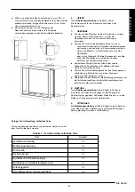 Preview for 33 page of Dru Instyle Corner L / 660 Instructions For Installation Manual