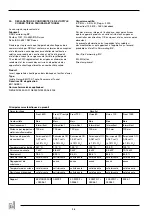 Preview for 38 page of Dru Instyle Corner L / 660 Instructions For Installation Manual