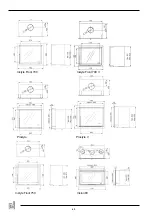 Preview for 66 page of Dru Instyle Corner L / 660 Instructions For Installation Manual