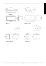 Preview for 67 page of Dru Instyle Corner L / 660 Instructions For Installation Manual