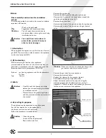 Предварительный просмотр 4 страницы Dru Kamara K16 Operating Instructions Manual