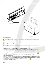 Предварительный просмотр 22 страницы Dru LANZA Installation Instructions And User Manual