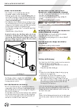 Предварительный просмотр 26 страницы Dru LANZA Installation Instructions And User Manual