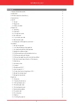 Preview for 2 page of Dru Maestro 60/2 Tall RCH Installation Manual