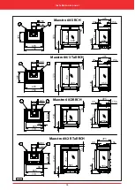 Preview for 12 page of Dru Maestro 60/2 Tall RCH Installation Manual