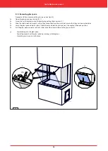 Preview for 40 page of Dru Maestro 60/2 Tall RCH Installation Manual