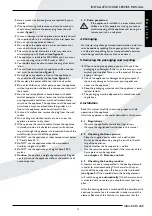 Preview for 13 page of Dru METRO 120E Installation And Service Manual