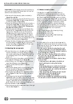 Preview for 16 page of Dru METRO 120E Installation And Service Manual