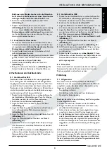 Preview for 23 page of Dru METRO 120E Installation And Service Manual