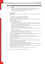 Preview for 4 page of Dru Metro 130XTL RCH Installation Manual