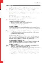 Preview for 6 page of Dru Metro 130XTL RCH Installation Manual