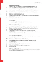 Preview for 12 page of Dru Metro 130XTL RCH Installation Manual