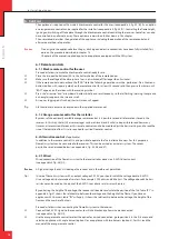 Preview for 16 page of Dru Metro 130XTL RCH Installation Manual