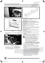 Предварительный просмотр 12 страницы Dru Metro 80E Installation And Service Manual