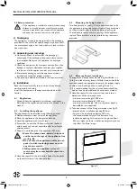 Предварительный просмотр 20 страницы Dru Metro 80E Installation And Service Manual