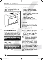 Предварительный просмотр 22 страницы Dru Metro 80E Installation And Service Manual