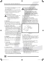 Предварительный просмотр 34 страницы Dru Metro 80E Installation And Service Manual